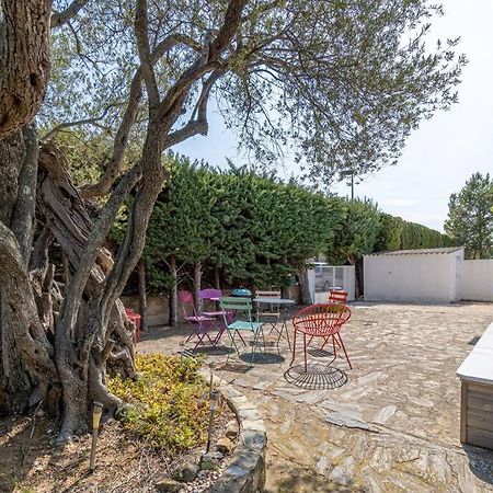 Villa Mb1-House With Big Garden ,Swimming-Pool, & Barbacue In Rosas Exterior foto