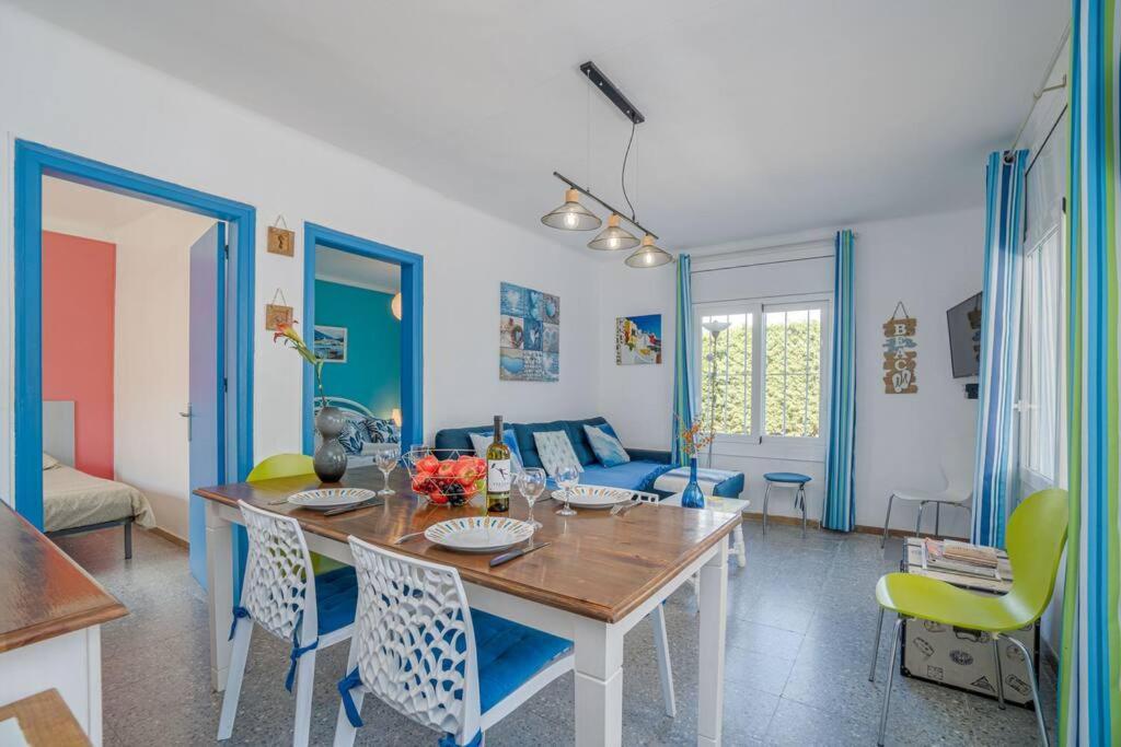 Villa Mb1-House With Big Garden ,Swimming-Pool, & Barbacue In Rosas Exterior foto
