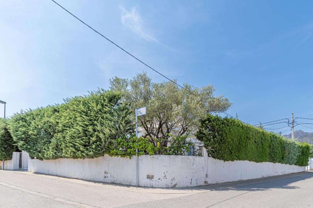 Villa Mb1-House With Big Garden ,Swimming-Pool, & Barbacue In Rosas Exterior foto