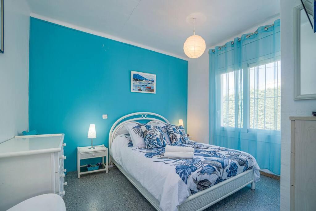 Villa Mb1-House With Big Garden ,Swimming-Pool, & Barbacue In Rosas Exterior foto