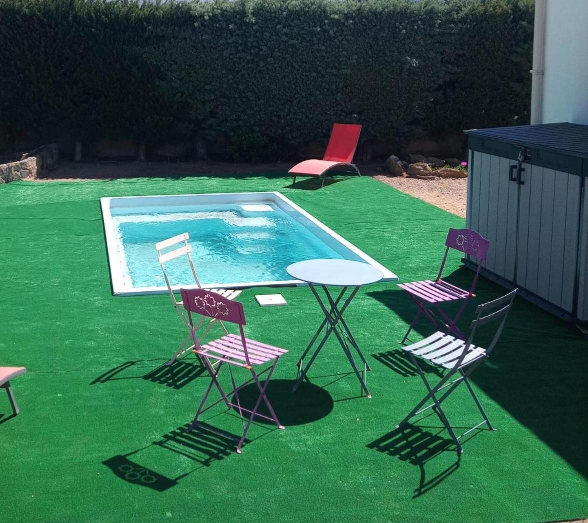 Villa Mb1-House With Big Garden ,Swimming-Pool, & Barbacue In Rosas Exterior foto